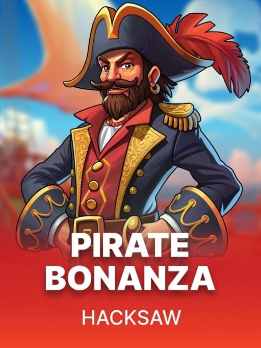Pirate Bonanza game screenshot