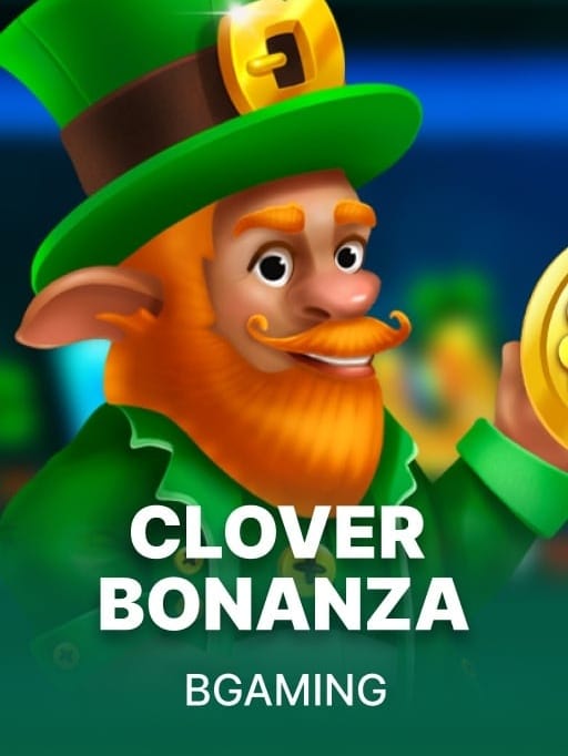 Clover Bonanza game icon
