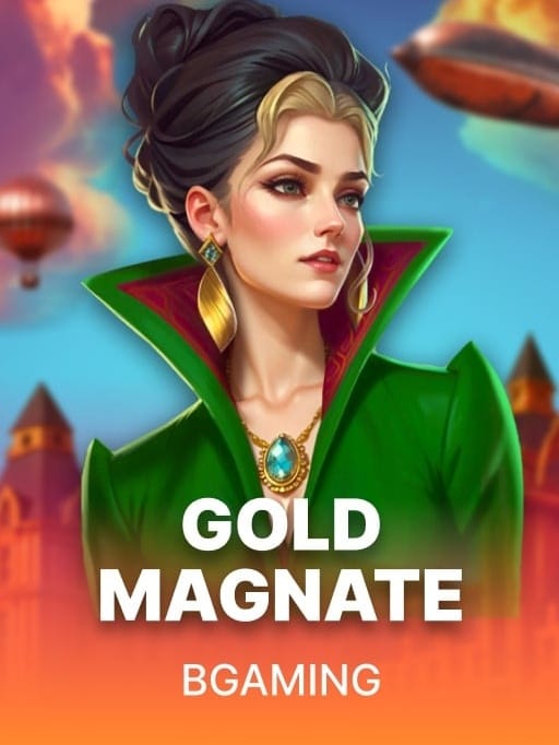 Gold Magnate icon