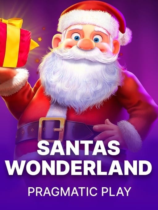 Santa's Wonderland game screenshot